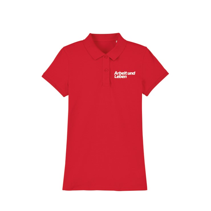Damenpolo Poloshirt Damen