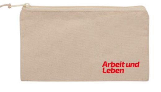 Tasche Accessoirestasche Natur